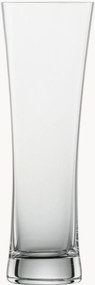 Set di 4 bicchieri per birra di frumento Beer Basic