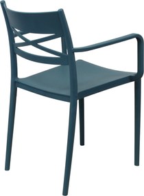 RALUCA - poltrona moderna in polipropilene