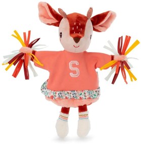 Lilliputiens - Marionetta a mano - Stella la cheerleader