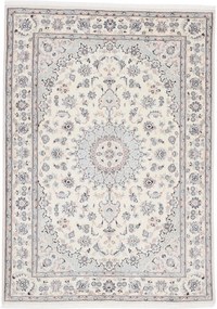Nain Tappeto persiano 150 x 210 (Iran) Annodato A Mano