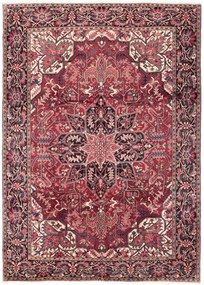 Heriz Tappeto persiano 290x390 (Iran) Annodato A Mano