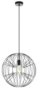 Eglo 98688 - Lampadario a sospensione con filo OKINZURI 1xE27/60W/230V