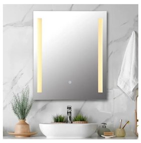 Globo 84032 - Specchio da bagno dimmerabile a LED RIVAS LED/12W/230V 3000K IP44