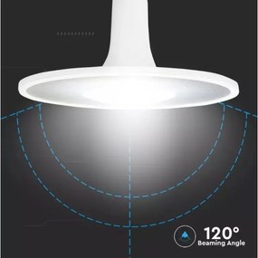 Lampadina LED SAMSUNG CHIP UFO E27/11W/230V 120° 3000K