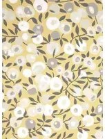 Liberty Tapete Wiltshire Blossom - Soft Fennel
