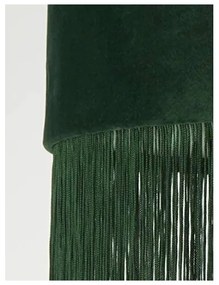 Searchlight 700742CW - Lampadario su fune PENDA 1xE27/10W/230V verde