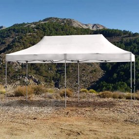 Gazebo 3x6 Master - Bianco