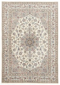 Nain Tappeto persiano 210 x 150 (Iran) Annodato A Mano