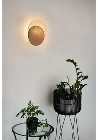 Brilagi - Applique CIRCLES 1xE27/15W/230V 35x32 cm beige/color crema