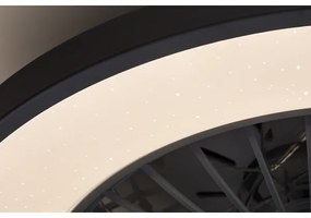 Rabalux 71332 - Lampada LED dimmerabile DALFON 48W/230V 3000-6500K con ventola e