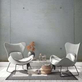 Fotomurale Betonwall, multicolore