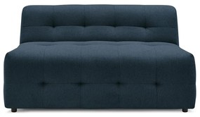 Modulo divano blu scuro Kleber - Bobochic Paris
