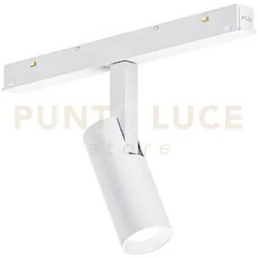 Gfa1340- modulo led inclinabile regolabile per binario doppia acce...