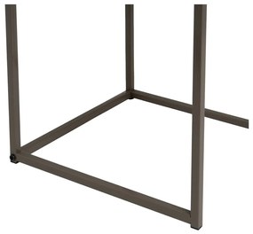 Set di 3 tavoli pieghevoli 40x40 cm - Casa Selección