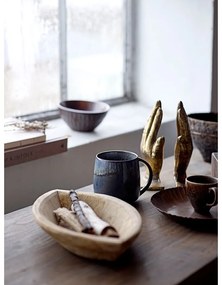 Tazze in set in gres 3 pz 460 ml Cloe – Bloomingville