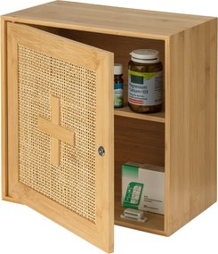 Mobile da bagno in bambù Allegre - Wenko