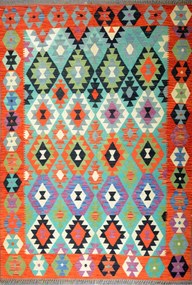 Kilim Tappeto 300 x 210 (Afghanistan)
