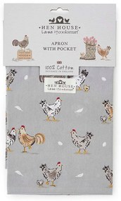 Grembiule in cotone Hen House – Cooksmart ®