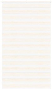 Tenda A Rullo Zebra Larghezza Tessuto 115,9 Cm Poliestere /