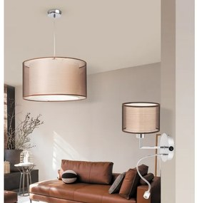 Rabalux 2629 - Applique ANASTASIA E27/60W + LED/1W