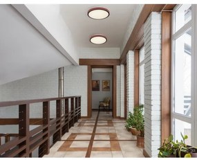 Globo 41766-12 - Plafoniera LED SAMMI LED/12W/230V 3000/4500/6000K