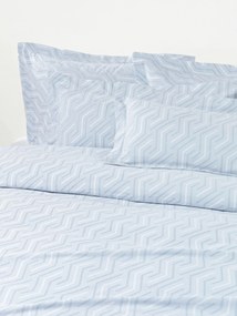 Copripiumino jacquard Aisha