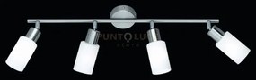 Barra 4 faretti mars r80014007