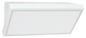 Brilagi - Applique a LED da esterno TRIANGLE LED/20W/230V bianco IP65