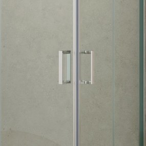 Kamalu - Box doccia 70x90 altezza 170cm trasparente K410