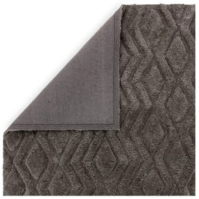 Tappeto grigio 170x120 cm Harrison - Asiatic Carpets