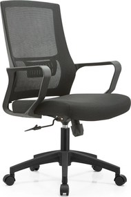 ASHLEY - poltrona da ufficio con ruote