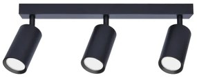 Brilagi - Faretto SELE 3xGU10/30W/230V nero