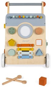 Carrello multiattività - Sweet Cocoon in legno