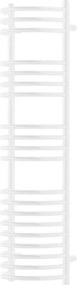 Mexen Eros radiatore da bagno 1200 x 318 mm, 421 W, bianco - W112-1200-318-00-20