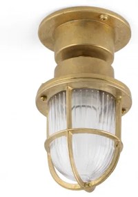 Faro - Outdoor -  Mauren PL  - Lampada da soffitto/terra in ottone da esterni