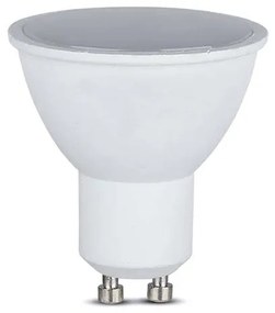 Lampada Led GU10 5W 400LM 220V 110 Gradi Caldo 3000K Diffusore Opale SKU-211685