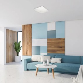 Rabalux 71150 - Plafoniera LED ELDRICK LED/24W/230V 4000K 33x33 cm