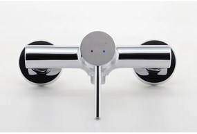 FERRO - Miscelatore per doccia FIESTA, finitura cromata lucida