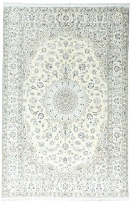 Nain Tappeto 300 x 200 Beige (Iran) Annodato A Mano