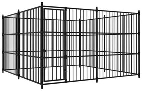Canile Da Esterno 300x300x185 Cm /