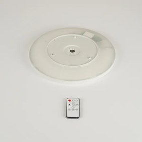 Brilagi - Lampada LED dimmerabile ULTRA SLIM 18W 230V Ø30 cm bianco + DO