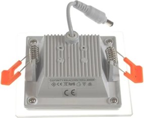 Lampada LED da incasso FINITY LED/6W/230V 4000K