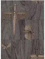 Arte International Carta da parati Wings - 42003
