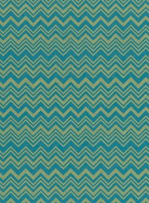Missoni Home Carta da parati Zig Zag - 10137
