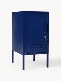 Comodino in metallo The Shorty, apertura verso sinistra