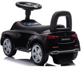 Bici a spinta Mercedes C-Class 2xAA nero