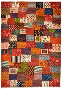 Loribaft Tappeto 100 x 150 (Iran) Annodato A Mano