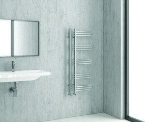 Scalda bagno Termoarredo 500x1200mm modello Kam-374 - KAMALU