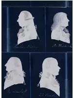 Mindthegap Carta da parati Dutch Portraits - WP20186
