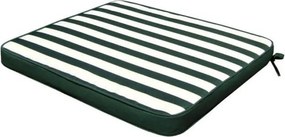 SERIUS - Cuscino per seduta idrorepellente a righe